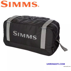 Сумка Simms GTS Padded Cube Small Carbon